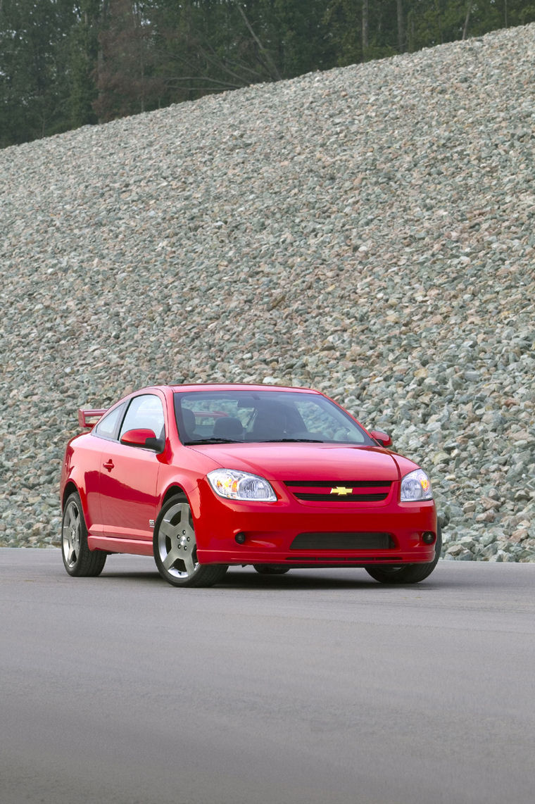 Chevrolet Cobalt SS sedan