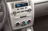 2008 Chevrolet Cobalt Sedan Center Dash Picture