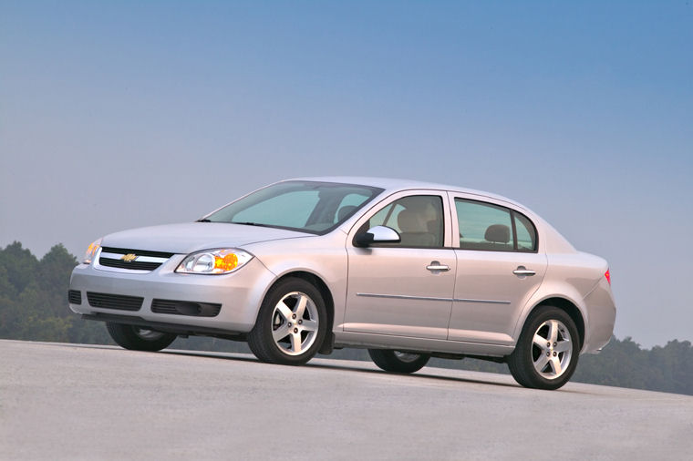 2008 Chevrolet Cobalt Sedan Picture