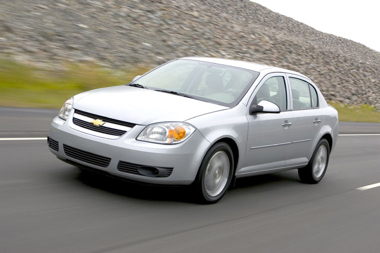 2008 Chevrolet Cobalt Sedan Picture