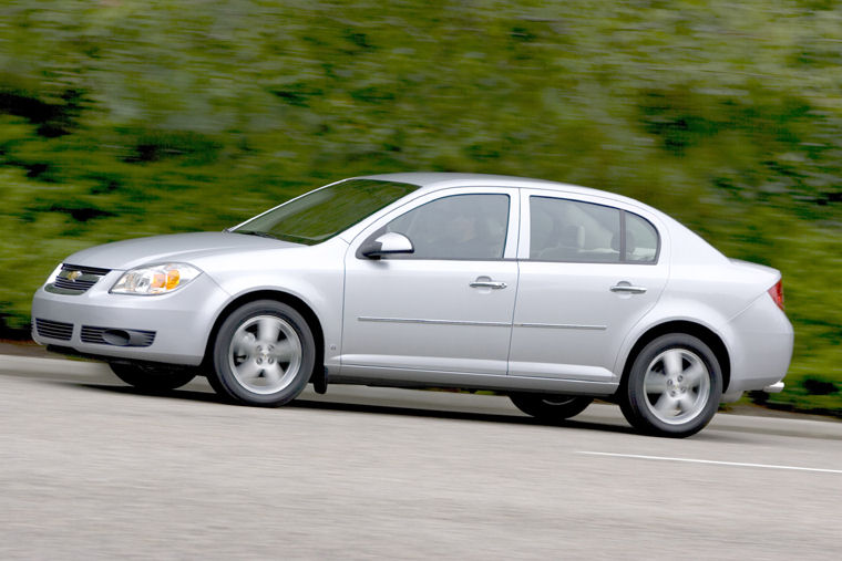 2008 Chevrolet Cobalt Sedan Picture