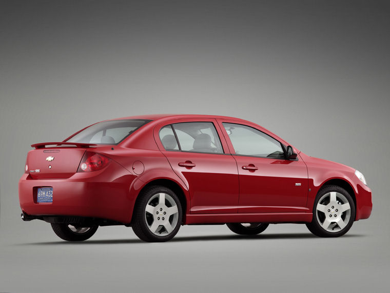 2008 Chevrolet Cobalt SS Picture