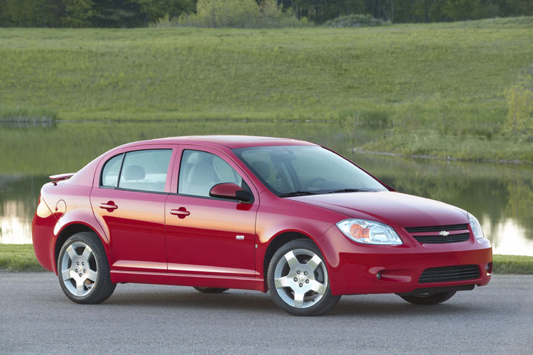 2008 Chevrolet Cobalt SS Picture