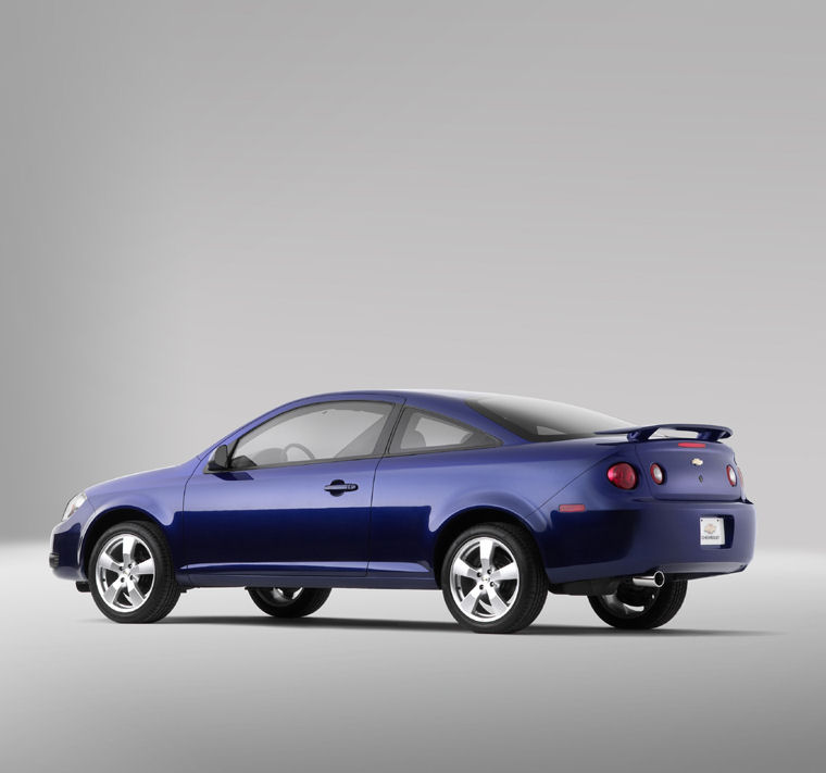 2008 Chevrolet Cobalt Coupe Picture