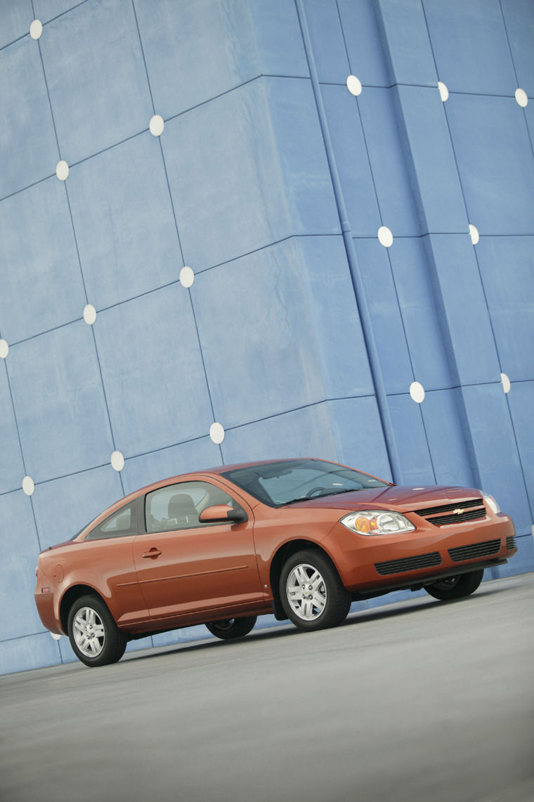 2008 Chevrolet Cobalt Coupe Picture