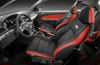 2009 Chevrolet Cobalt Coupe SS Turbo Front Seats Picture