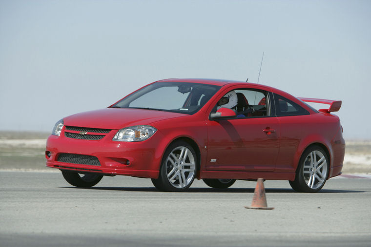 2009 Chevrolet Cobalt Coupe SS Turbo Picture