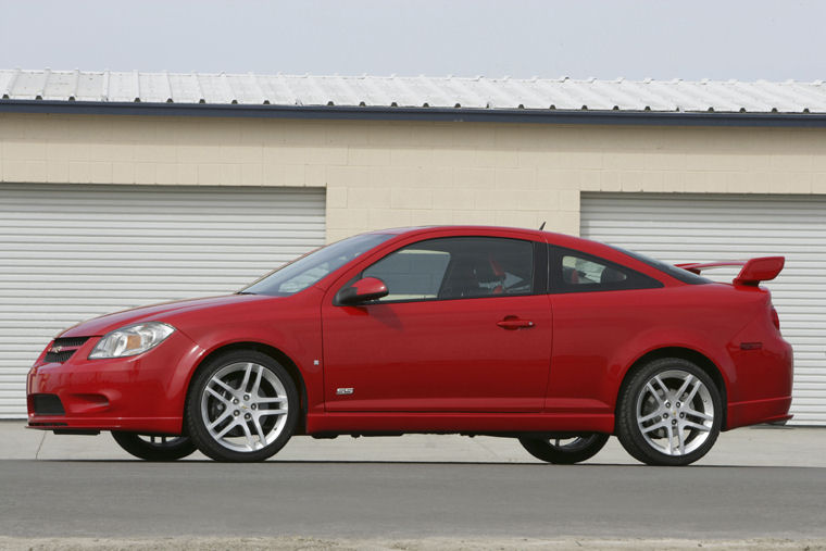 2009 Chevrolet Cobalt Coupe SS Turbo Picture