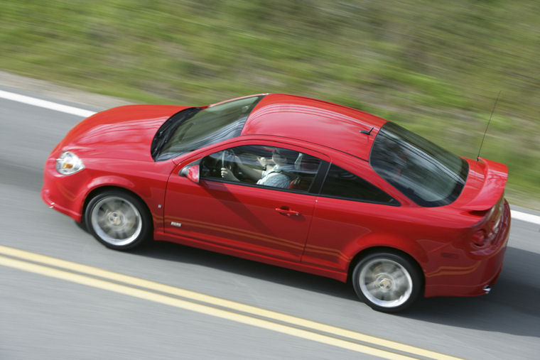 2009 Chevrolet Cobalt Coupe SS Turbo Picture