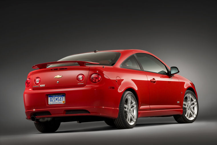 2009 Chevrolet Cobalt Coupe SS Turbo Picture