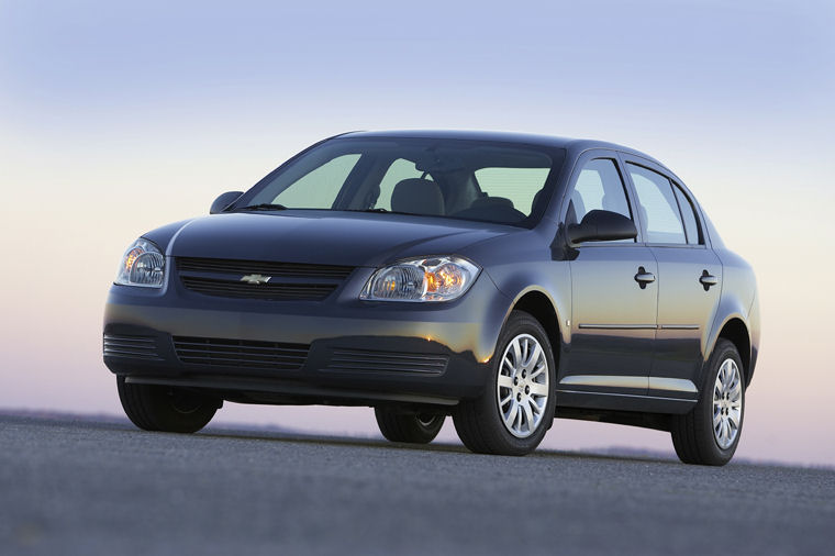 2009 Chevrolet Cobalt Sedan LS Picture