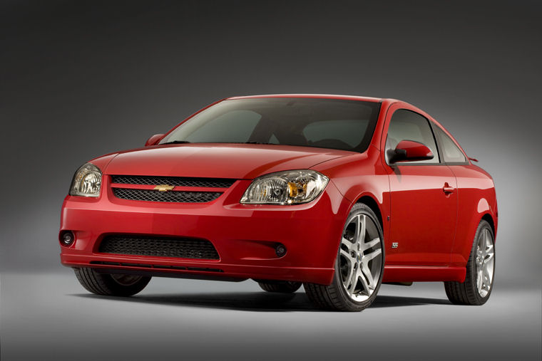 2009 Chevrolet Cobalt Coupe SS Turbo Picture