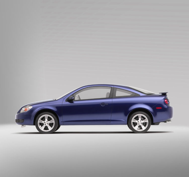 2009 Chevrolet Cobalt Coupe Picture