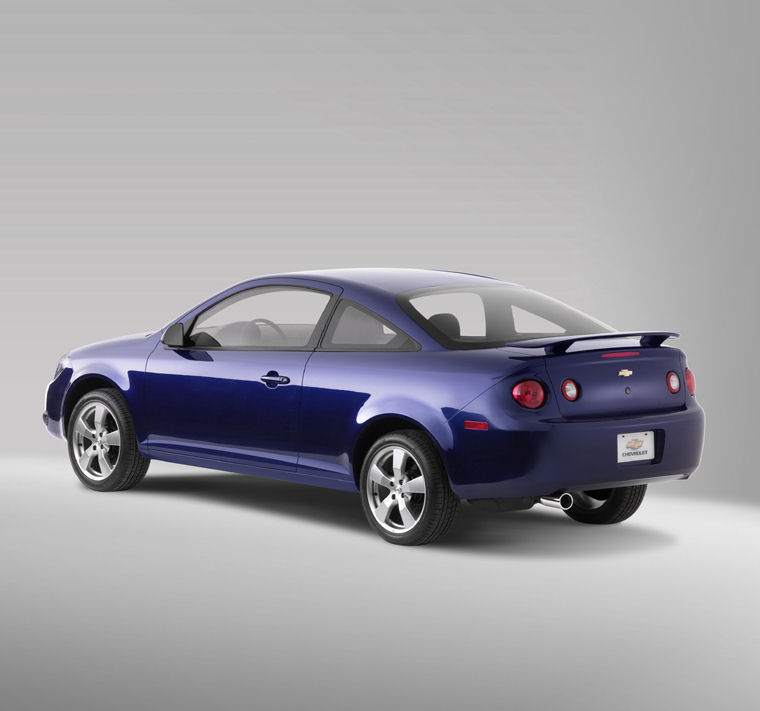 2009 Chevrolet Cobalt Coupe Picture