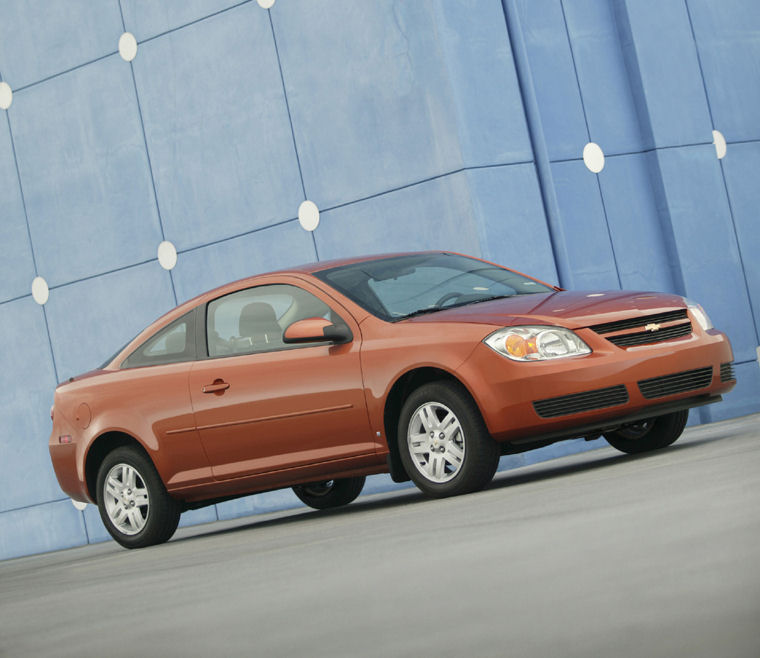 2009 Chevrolet Cobalt Coupe Picture