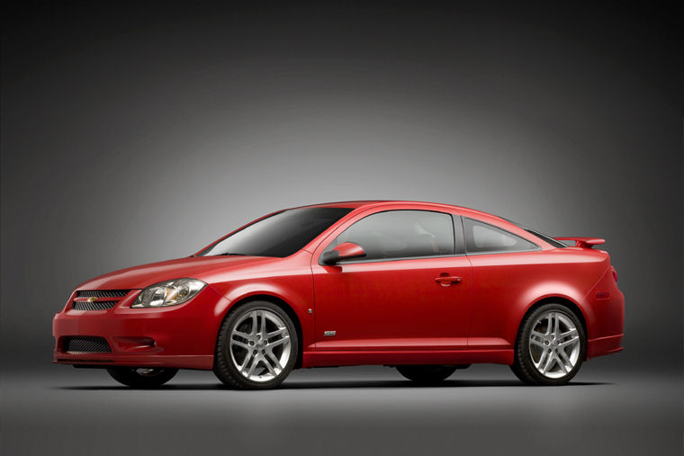 2009 Chevrolet Cobalt Coupe SS Turbo Picture