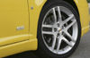 2010 Chevrolet Cobalt Coupe SS Turbo Rim Picture