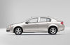 2010 Chevrolet Cobalt Sedan Picture