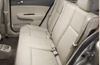 2010 Chevrolet Cobalt Sedan Rear Seats Picture