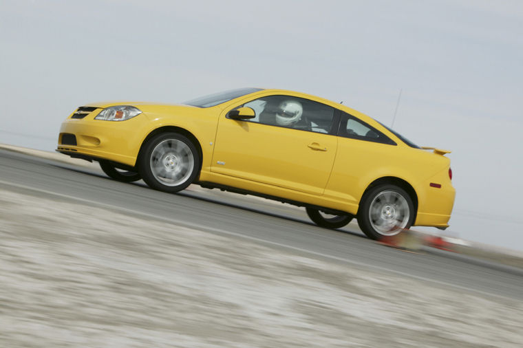 2010 Chevrolet Cobalt Coupe SS Turbo Picture