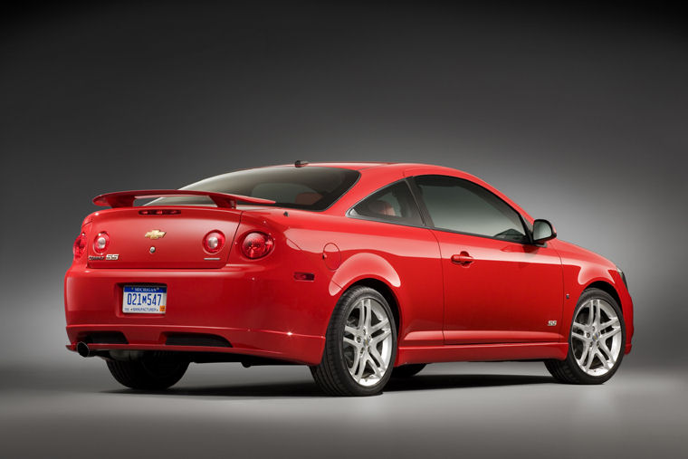 2010 Chevrolet Cobalt Coupe SS Turbo Picture