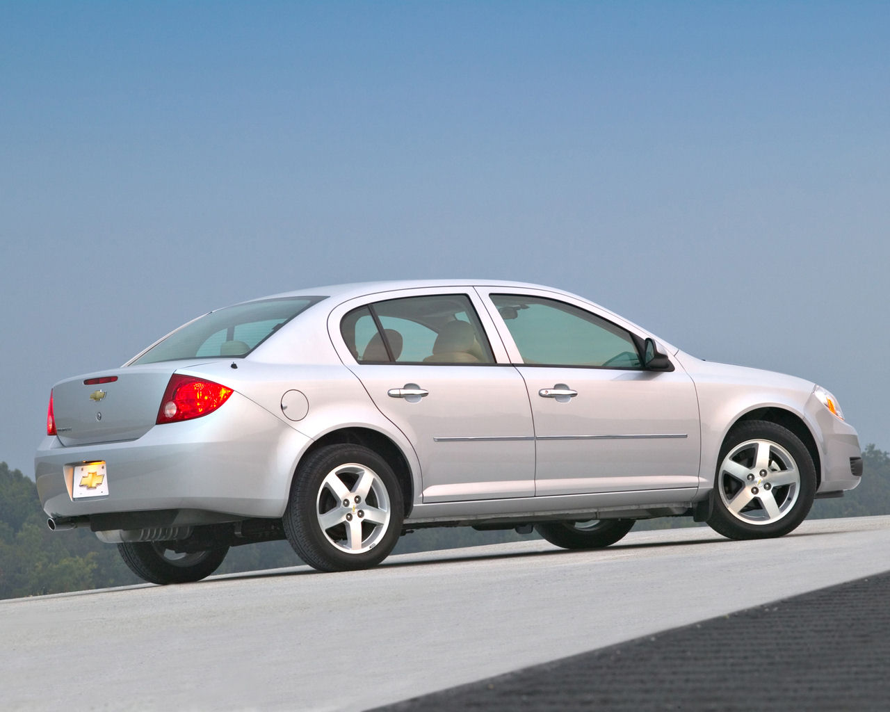 Chevrolet Cobalt Desktop Wallpaper