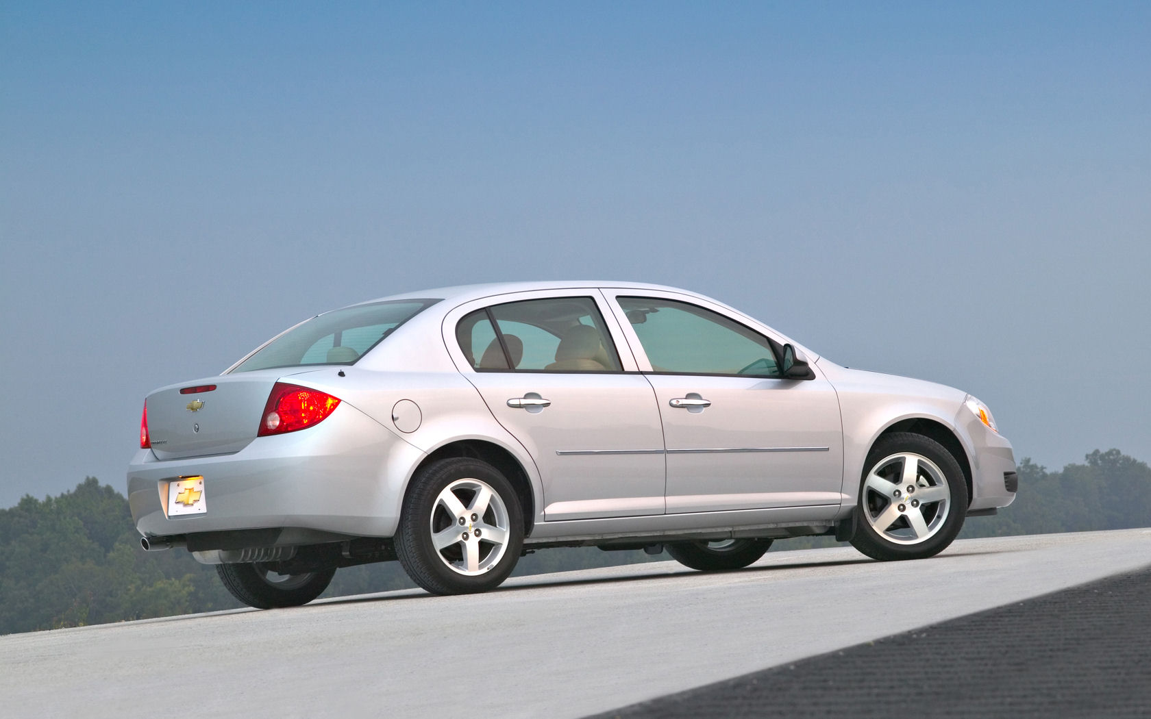 Chevrolet Cobalt Desktop Wallpaper