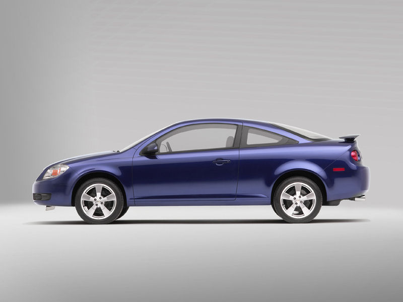 Chevrolet Cobalt Desktop Wallpaper