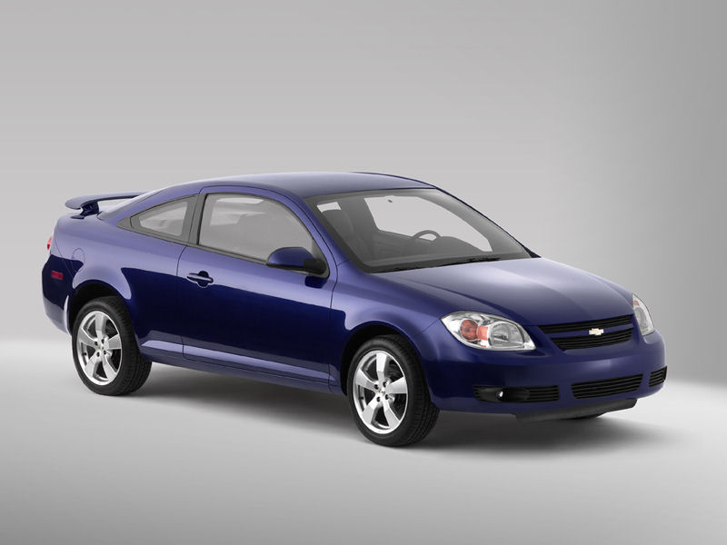 Chevrolet Cobalt Desktop Wallpaper