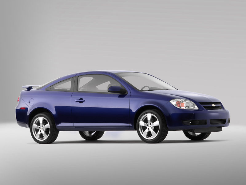 Chevrolet Cobalt Desktop Wallpaper