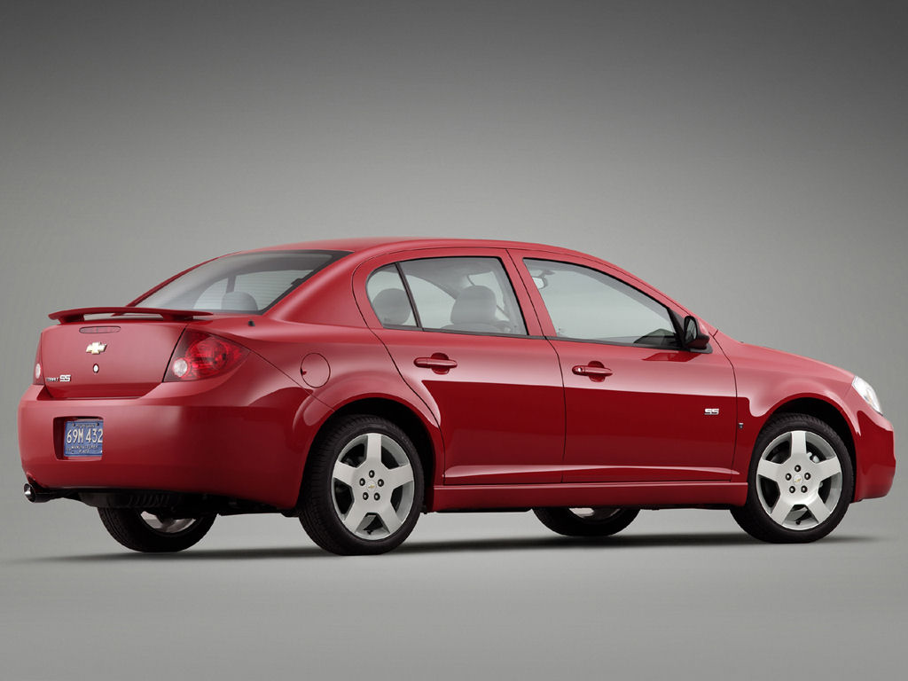 Chevrolet Cobalt Desktop Wallpaper