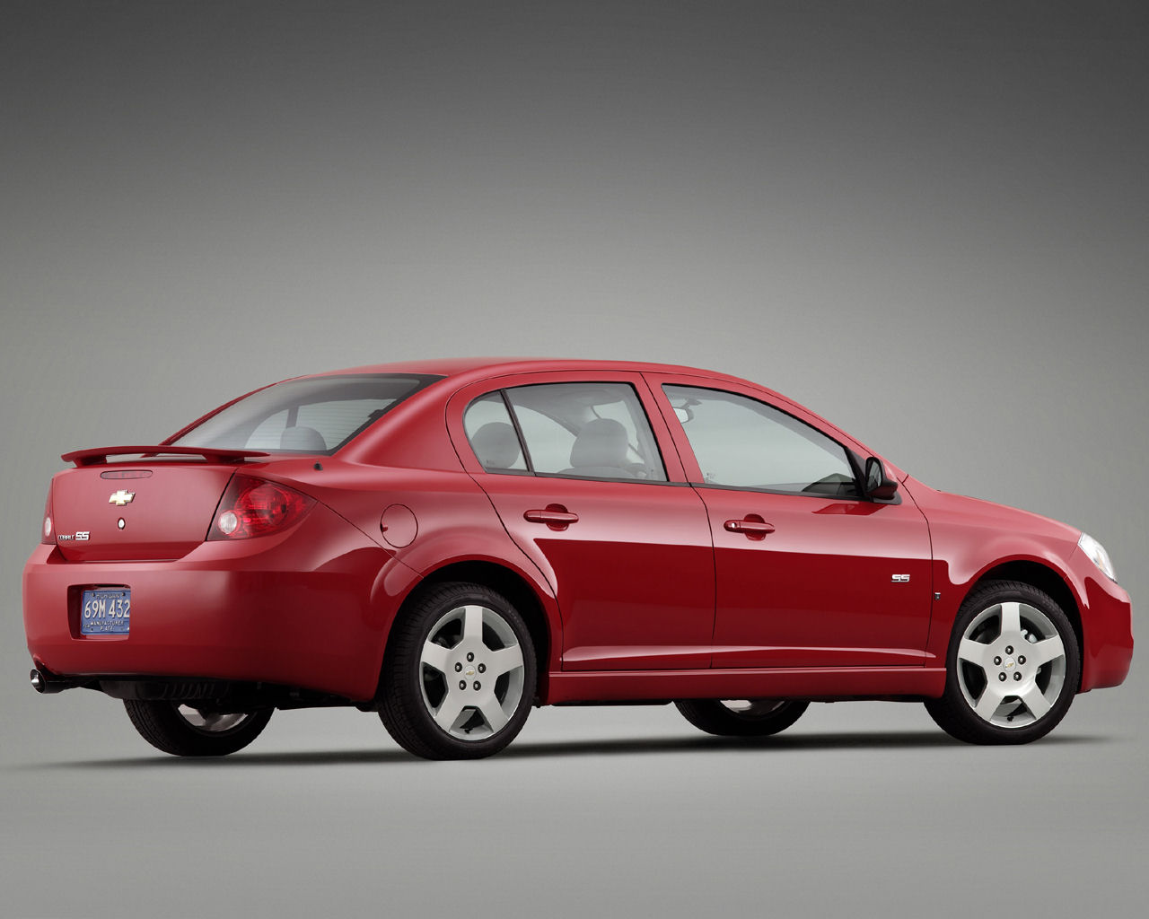 Chevrolet Cobalt Desktop Wallpaper