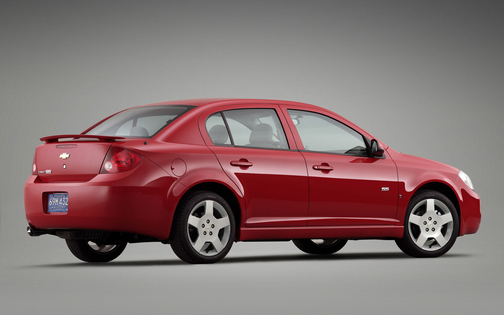 Chevrolet Cobalt Desktop Wallpaper