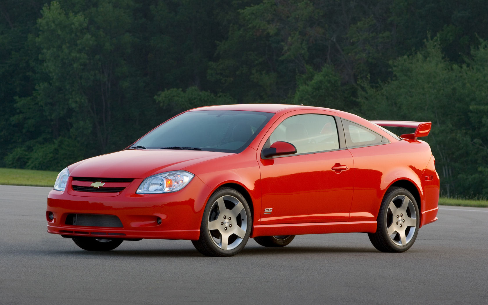 Chevrolet (Chevy) Cobalt SS Turbo, Coupe, Sedan - Free Widescreen ...