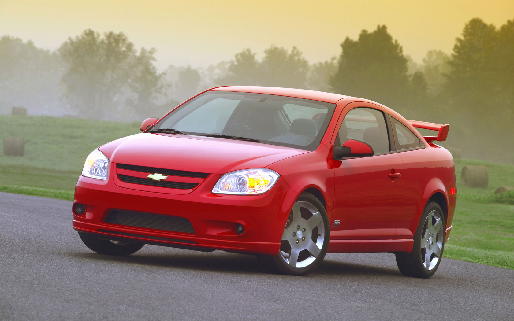 Chevrolet Cobalt Desktop Wallpaper