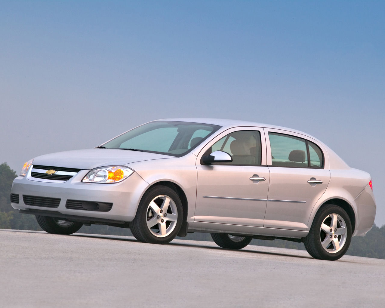 Chevrolet Cobalt Desktop Wallpaper