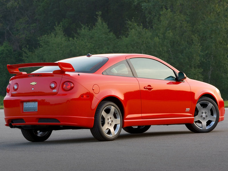 Chevrolet Cobalt Desktop Wallpaper