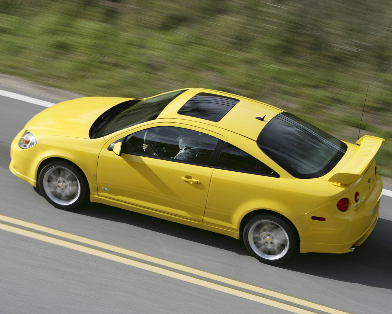 Chevrolet Cobalt Desktop Wallpaper