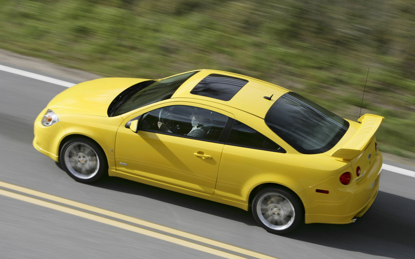 Chevrolet Cobalt Desktop Wallpaper