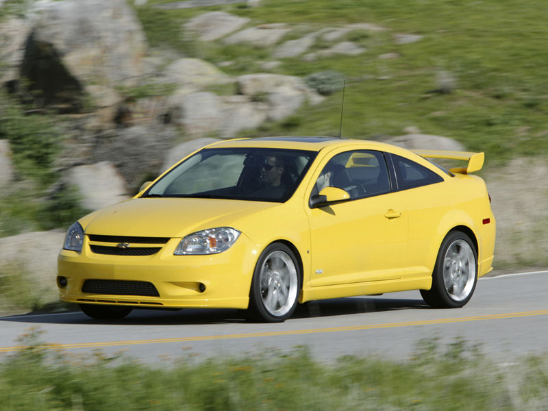 Chevrolet Cobalt Desktop Wallpaper