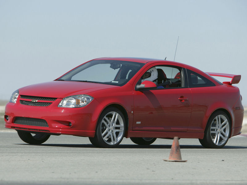 Chevrolet Cobalt Desktop Wallpaper