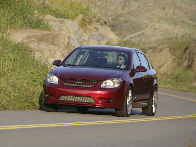 Chevrolet Cobalt Desktop Wallpaper