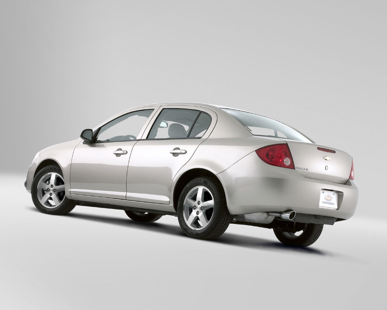 Chevrolet Cobalt Desktop Wallpaper