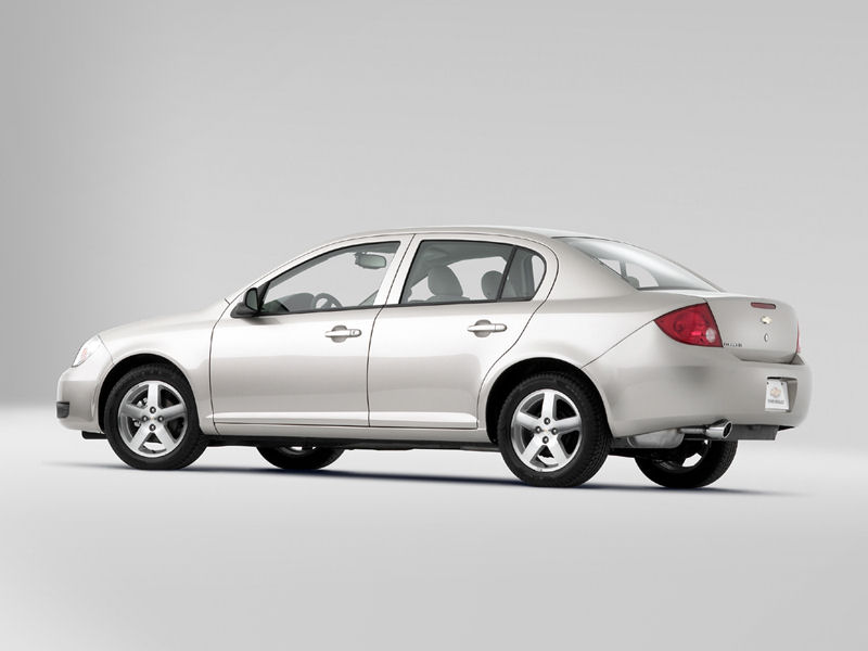 Chevrolet Cobalt Desktop Wallpaper