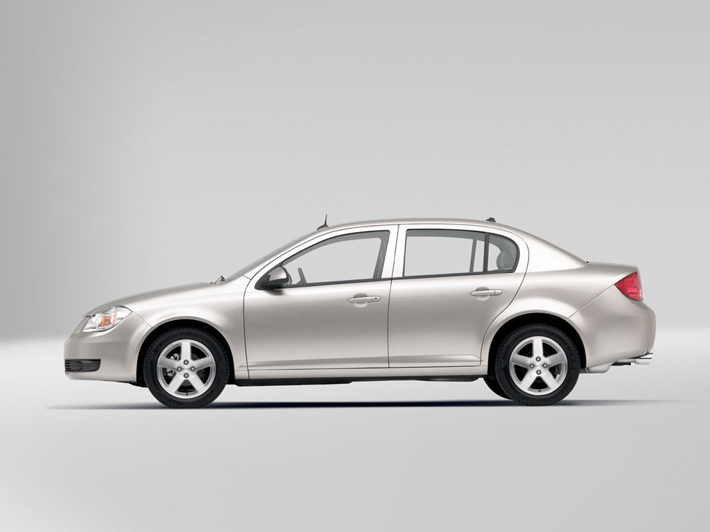 Chevrolet Cobalt Desktop Wallpaper