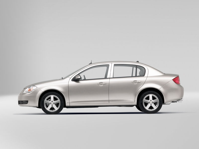 Chevrolet Cobalt Desktop Wallpaper