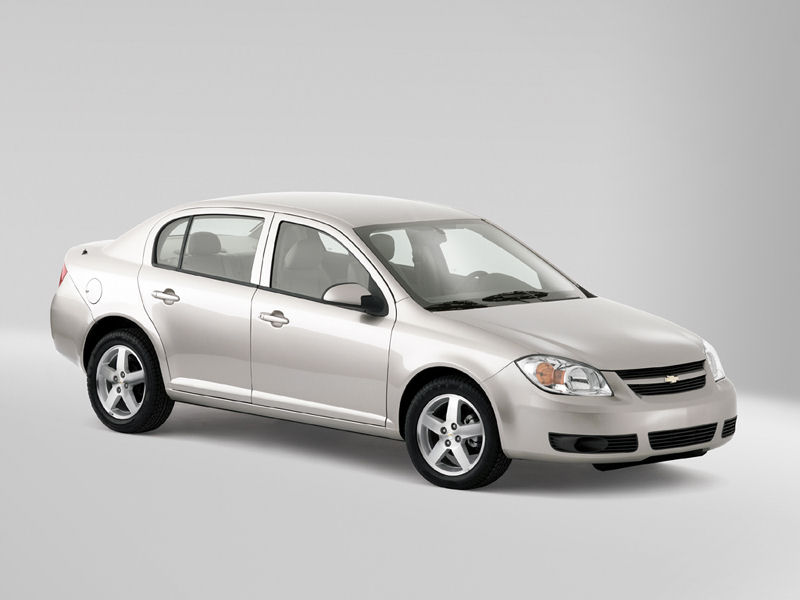 Chevrolet Cobalt Desktop Wallpaper