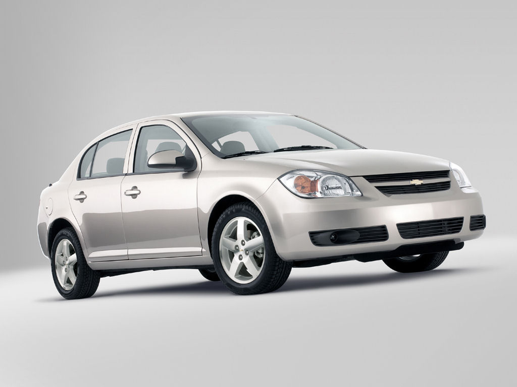 Chevrolet Cobalt Desktop Wallpaper