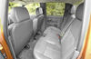 Picture of 2004 Chevrolet Colorado Crew Cab Rear Seats