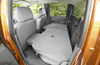 Picture of 2004 Chevrolet Colorado Crew Cab Rear Seats Folded